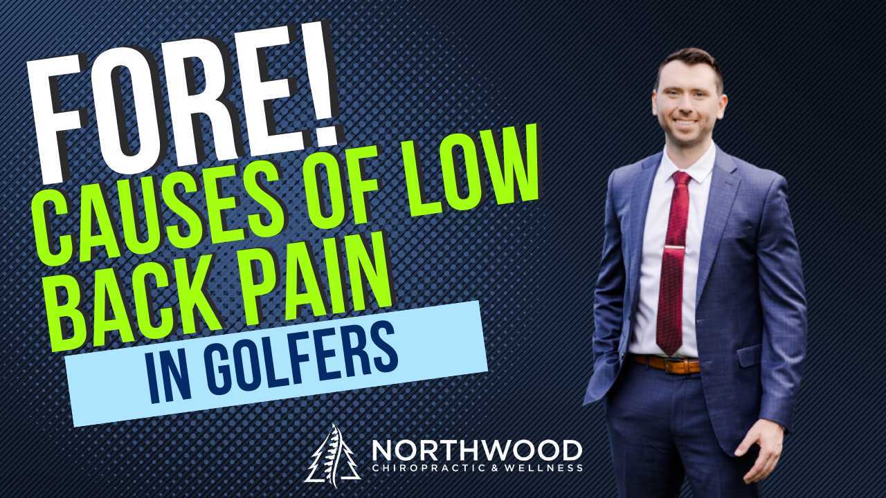 Swinging Through The Pain Understanding Golfers and Low Back Pain